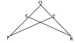 Maharashtra Board Class 9 Maths Solutions Chapter 3 Triangles Practice Set 3.2 10