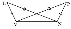 Maharashtra Board Class 9 Maths Solutions Chapter 3 Triangles Practice Set 3.2 8