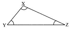Maharashtra Board Class 9 Maths Solutions Chapter 3 Triangles Practice Set 3.4 9