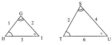 Maharashtra Board Class 9 Maths Solutions Chapter 3 Triangles Practice Set 3.5 2