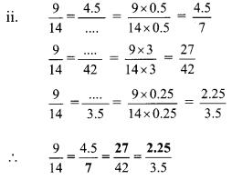 Maharashtra Board Class 9 Maths Solutions Chapter 4 Ratio and Proportion Practice Set 4.2 3