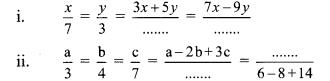 Maharashtra Board Class 9 Maths Solutions Chapter 4 Ratio and Proportion Practice Set 4.4 1
