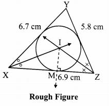 Maharashtra Board Class 9 Maths Solutions Chapter 6 Circle Practice Set 6.3 5