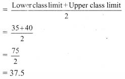 Maharashtra Board Class 9 Maths Solutions Chapter 7 Statistics Practice Set 7.3 1
