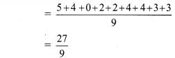 Maharashtra Board Class 9 Maths Solutions Chapter 7 Statistics Practice Set 7.5 4