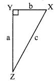 Maharashtra Board Class 9 Maths Solutions Chapter 8 Trigonometry Practice Set 8.1 3