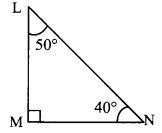 Maharashtra Board Class 9 Maths Solutions Chapter 8 Trigonometry Practice Set 8.1 5