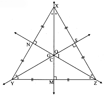 Maharashtra Board Class 8 Maths Solutions Chapter 4 Altitudes and Medians of a Triangle Practice Set 4.1 19