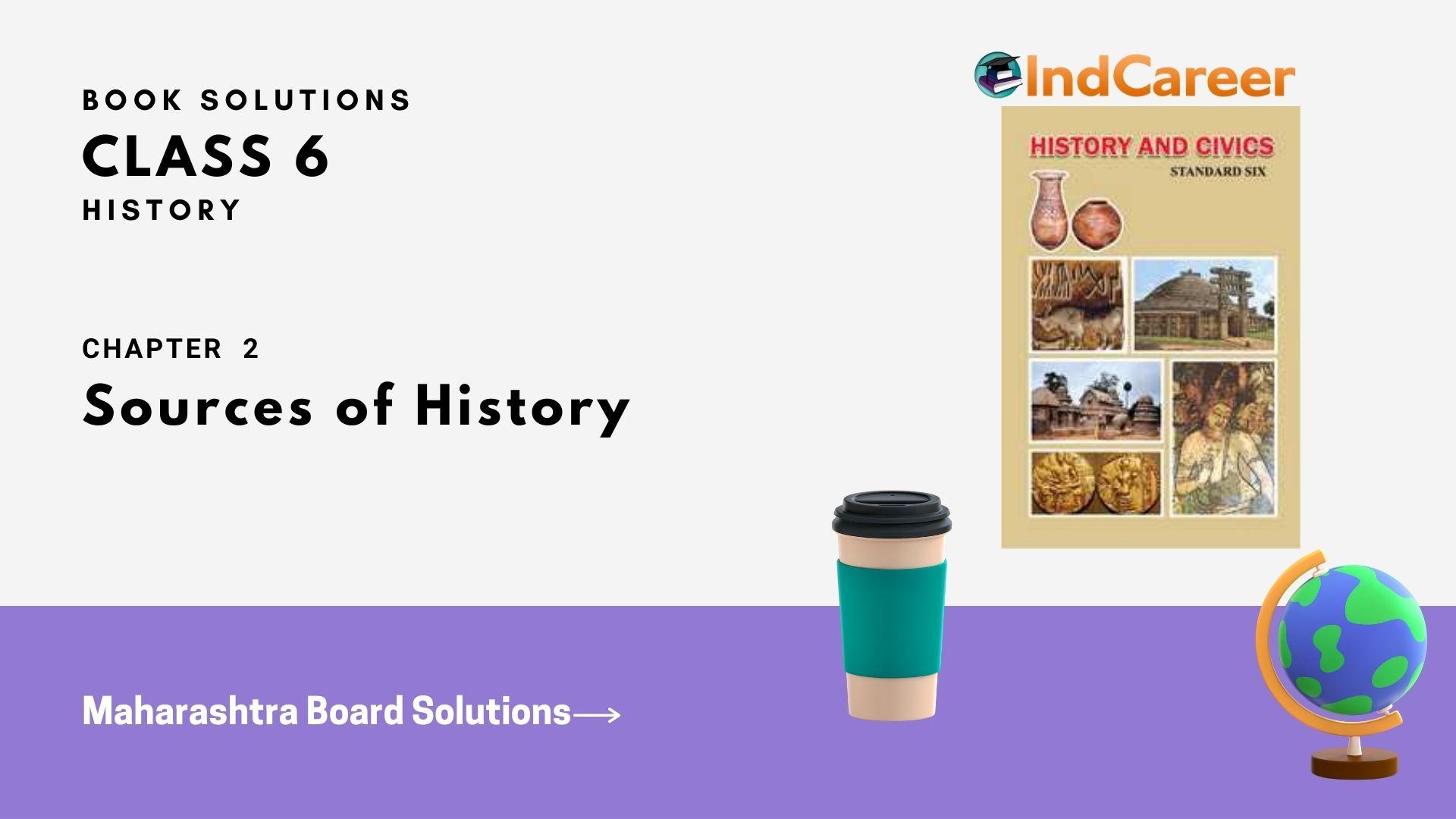 maharashtra board solutions class 6 history chapter 2