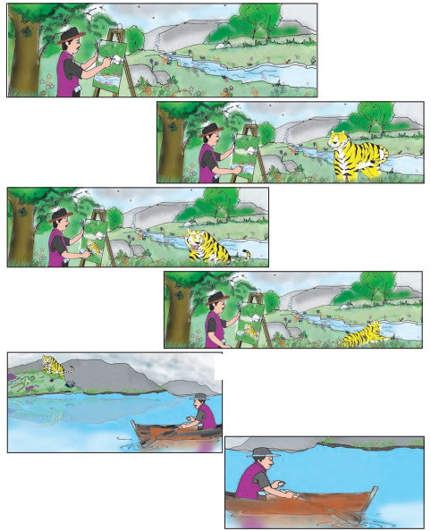 Maharashtra Board Solutions for Class 6- Hindi Sulabhbharati (Part 2): स्वयं अध्ययन २