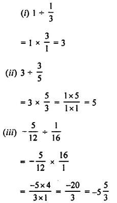 Selina Concise Mathematics Class 8 ICSE Solutions Chapter 1 Rational Numbers EX 1D 92