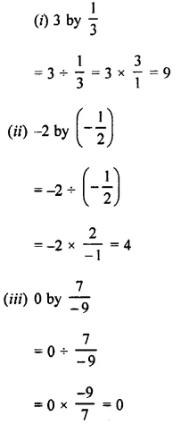 Selina Concise Mathematics Class 8 ICSE Solutions Chapter 1 Rational Numbers EX 1D 97