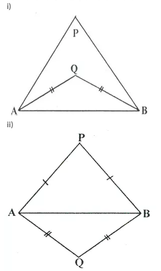 Selina Concise Mathematics Class 10 ICSE Solutions Loci (Locus and Its Constructions) 4