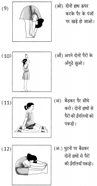 Maharashtra Board Class 5 Hindi Solutions Chapter 15 व्यायाम 3