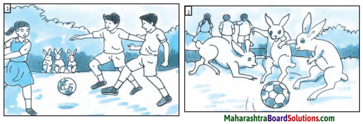 Maharashtra Board Class 5 Marathi Solutions Chapter 2 हत्तीचे चातुर्य 2