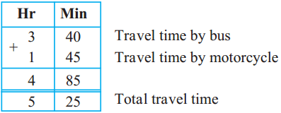 Maharashtra Board Class 5 Maths Solutions Chapter 10 Measuring Time Problem Set 44 3