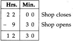 Maharashtra Board Class 5 Maths Solutions Chapter 10 Measuring Time Problem Set 45 6