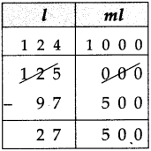 Maharashtra Board Class 5 Maths Solutions Chapter 11 Problems on Measurement Problem Set 47 6