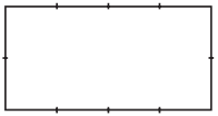 Maharashtra Board Class 5 Maths Solutions Chapter 12 Perimeter and Area Problem Set 49 4