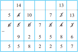 Maharashtra Board Class 5 Maths Solutions Chapter 3 Addition and Subtraction Problem Set 10 1