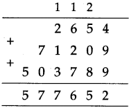 Maharashtra Board Class 5 Maths Solutions Chapter 3 Addition and Subtraction Problem Set 8 1