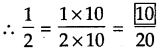 Maharashtra Board Class 5 Maths Solutions Chapter 5 Fractions Problem Set 17 1