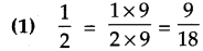 Maharashtra Board Class 5 Maths Solutions Chapter 5 Fractions Problem Set 17 10