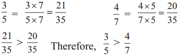 Maharashtra Board Class 5 Maths Solutions Chapter 5 Fractions Problem Set 18 1