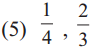 Maharashtra Board Class 5 Maths Solutions Chapter 5 Fractions Problem Set 18 11
