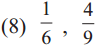 Maharashtra Board Class 5 Maths Solutions Chapter 5 Fractions Problem Set 18 14
