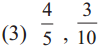 Maharashtra Board Class 5 Maths Solutions Chapter 5 Fractions Problem Set 18 9