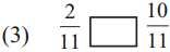 Maharashtra Board Class 5 Maths Solutions Chapter 5 Fractions Problem Set 19 3