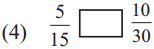 Maharashtra Board Class 5 Maths Solutions Chapter 5 Fractions Problem Set 19 4
