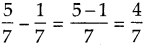 Maharashtra Board Class 5 Maths Solutions Chapter 5 Fractions Problem Set 21 10