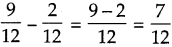 Maharashtra Board Class 5 Maths Solutions Chapter 5 Fractions Problem Set 21 16