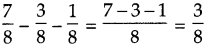 Maharashtra Board Class 5 Maths Solutions Chapter 5 Fractions Problem Set 21 21