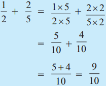 Maharashtra Board Class 5 Maths Solutions Chapter 5 Fractions Problem Set 21 3