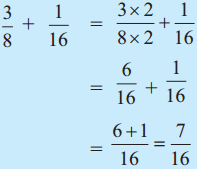 Maharashtra Board Class 5 Maths Solutions Chapter 5 Fractions Problem Set 21 4