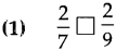 Maharashtra Board Class 5 Maths Solutions Chapter 5 Fractions Problem Set 23 16