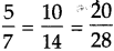 Maharashtra Board Class 5 Maths Solutions Chapter 5 Fractions Problem Set 23 23