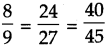 Maharashtra Board Class 5 Maths Solutions Chapter 5 Fractions Problem Set 23 24