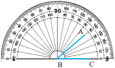 Maharashtra Board Class 5 Maths Solutions Chapter 6 Angles Problem Set 24 4