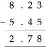 Maharashtra Board Class 5 Maths Solutions Chapter 9 Decimal Fractions Problem Set 42 6