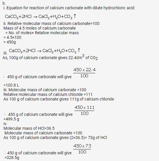 Selina Solutions For Class 10 Chemistry Chapter 4 Indcareer Schools 6672