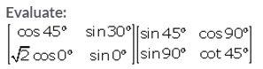 Selina Concise Mathematics Class 10 ICSE Solutions Matrices image - 115