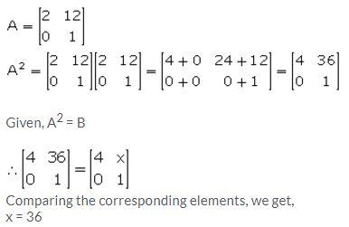 Selina Concise Mathematics Class 10 ICSE Solutions Matrices image - 130