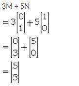 Selina Concise Mathematics Class 10 ICSE Solutions Matrices image - 36