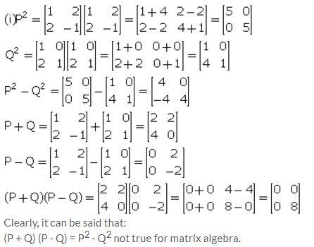 Selina Concise Mathematics Class 10 ICSE Solutions Matrices image - 88