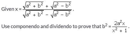 Selina Concise Mathematics Class 10 ICSE Solutions Ratio and Proportion (Including Properties and Uses) - 126