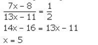 Selina Concise Mathematics Class 10 ICSE Solutions Ratio and Proportion (Including Properties and Uses) - 22